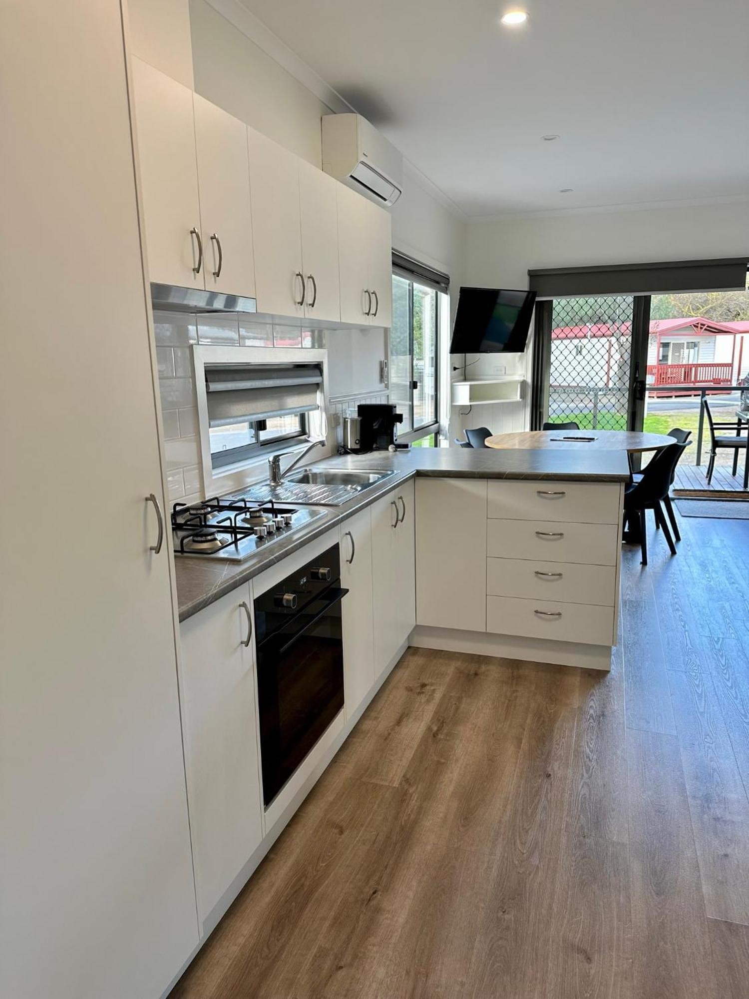 Barwon River Holiday Park Geelong Eksteriør bilde
