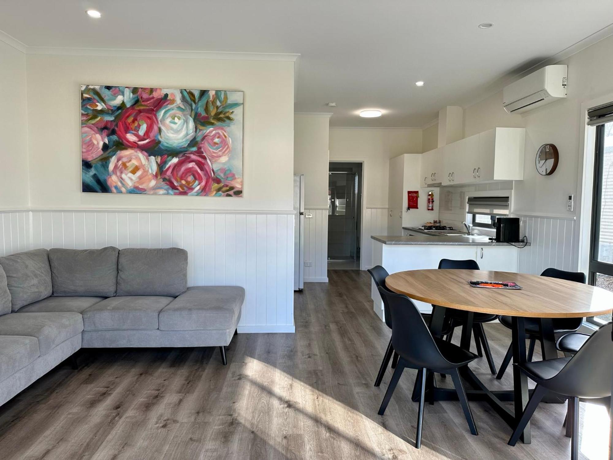Barwon River Holiday Park Geelong Eksteriør bilde
