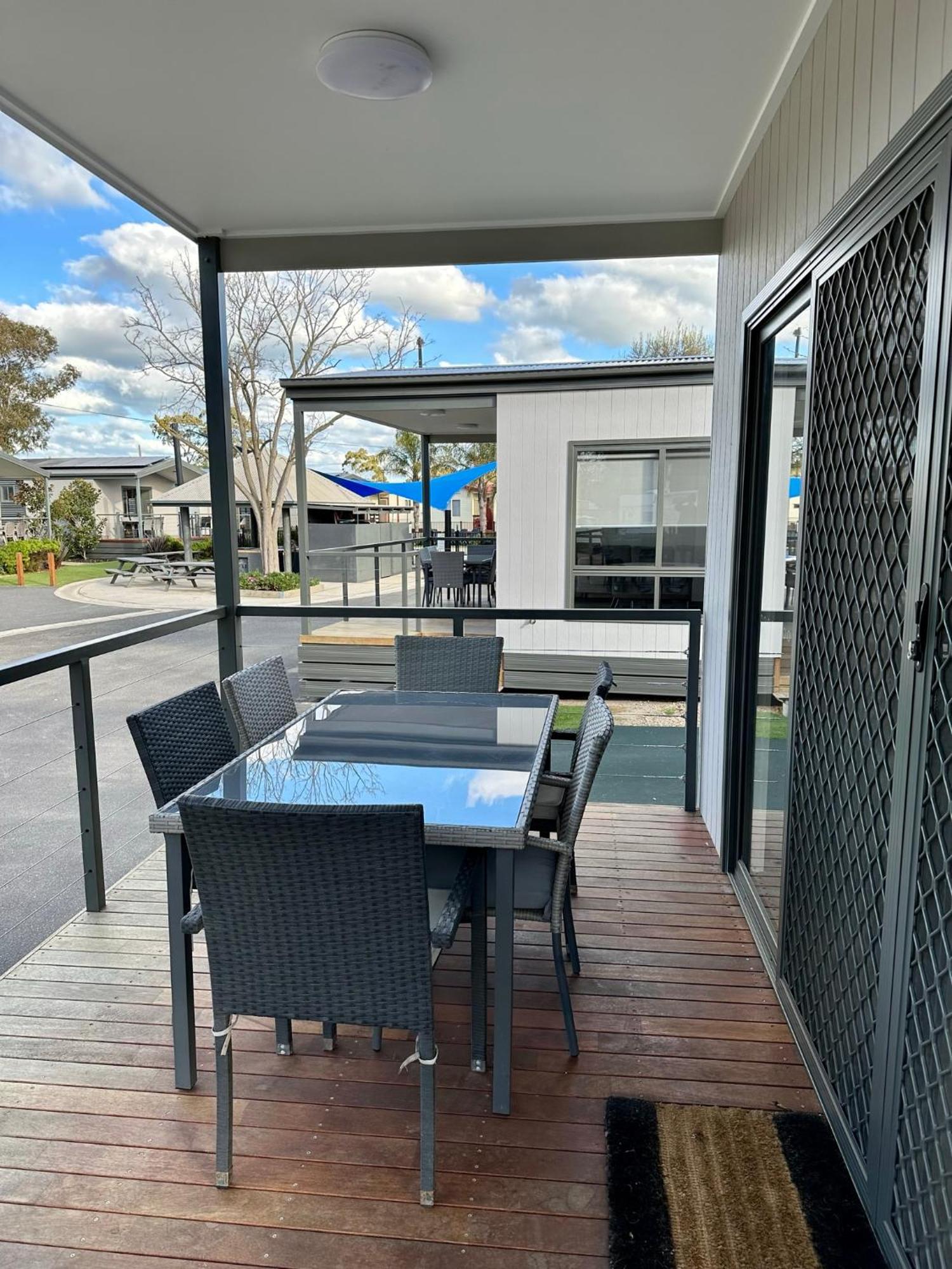 Barwon River Holiday Park Geelong Eksteriør bilde