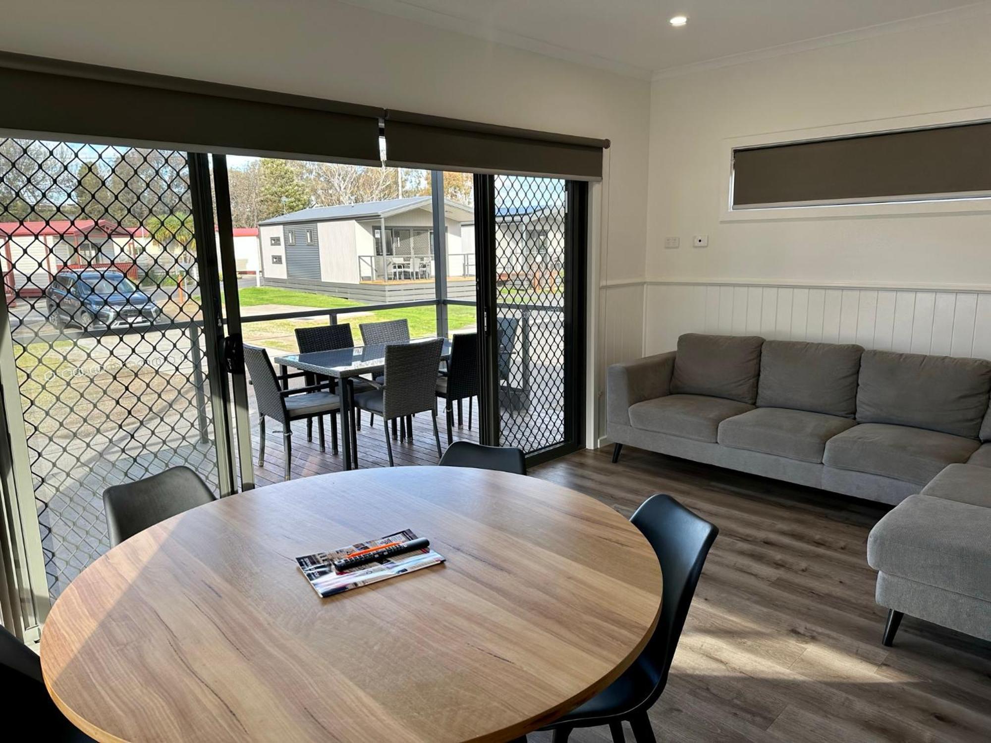 Barwon River Holiday Park Geelong Eksteriør bilde
