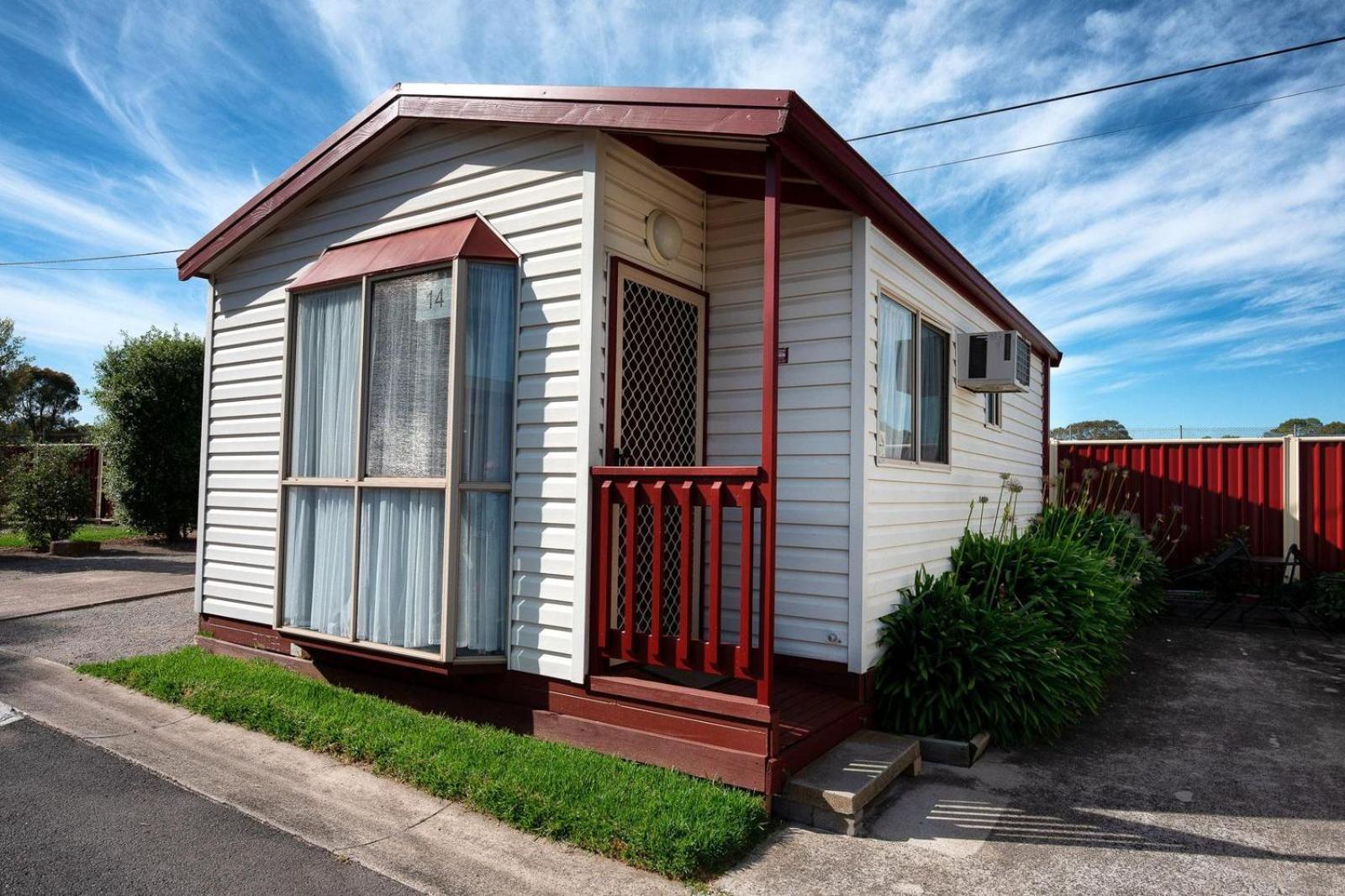 Barwon River Holiday Park Geelong Eksteriør bilde