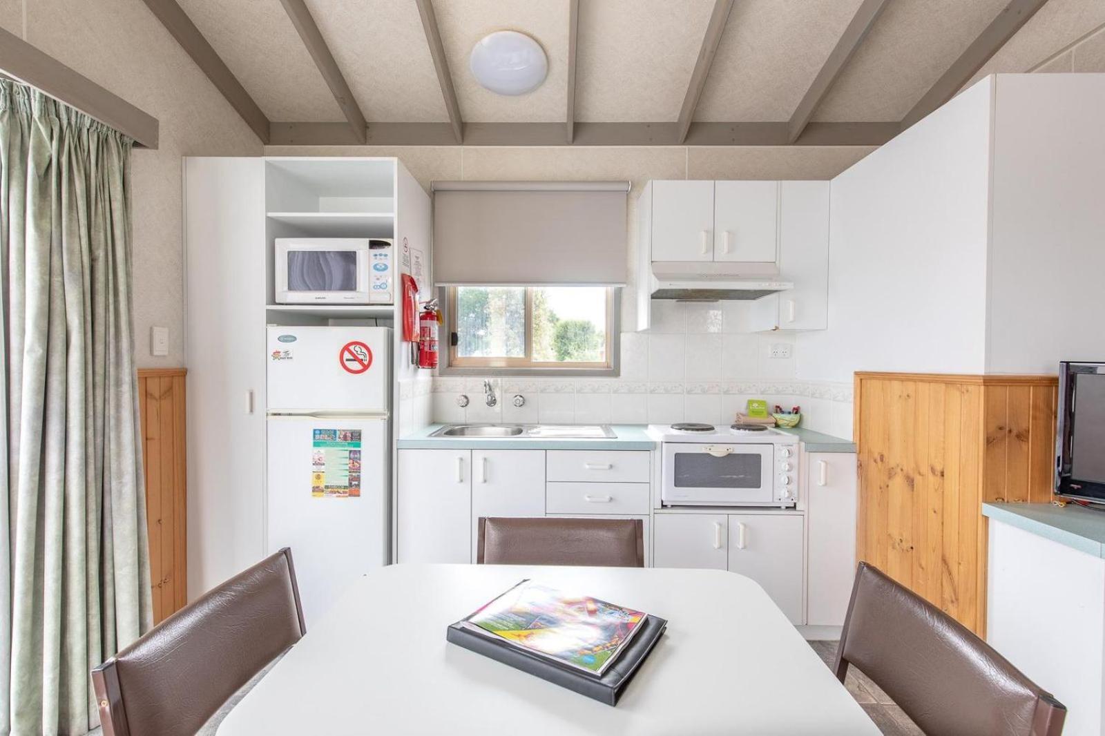 Barwon River Holiday Park Geelong Eksteriør bilde