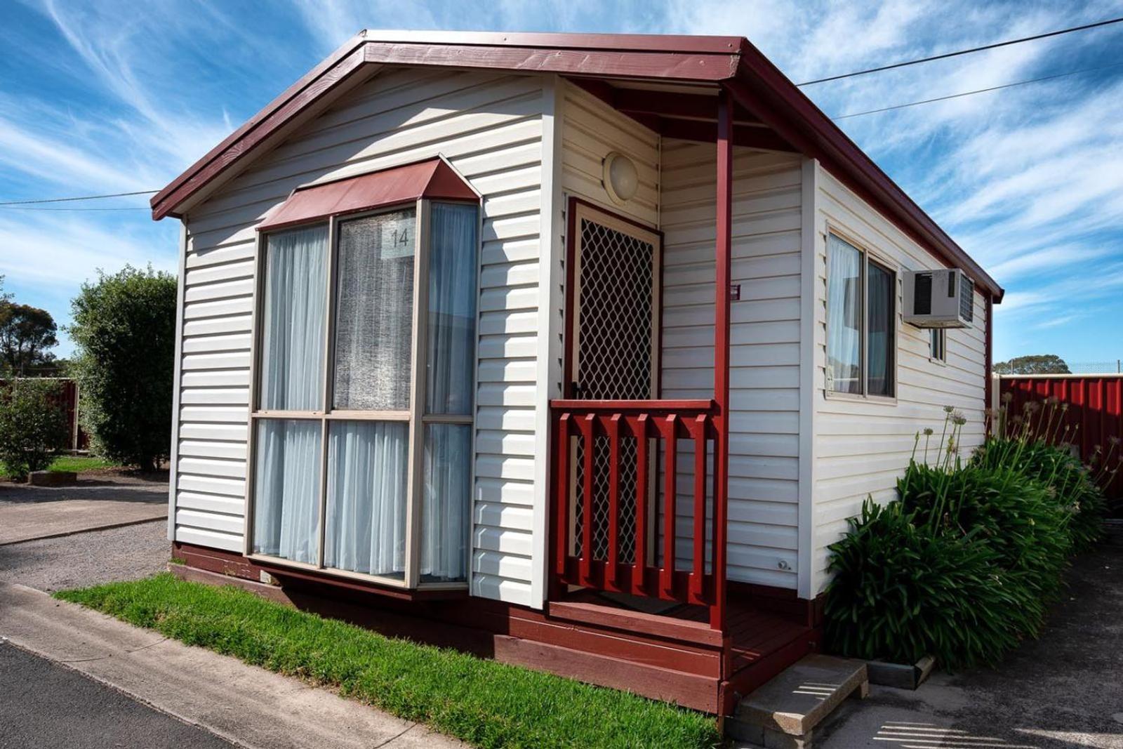 Barwon River Holiday Park Geelong Eksteriør bilde