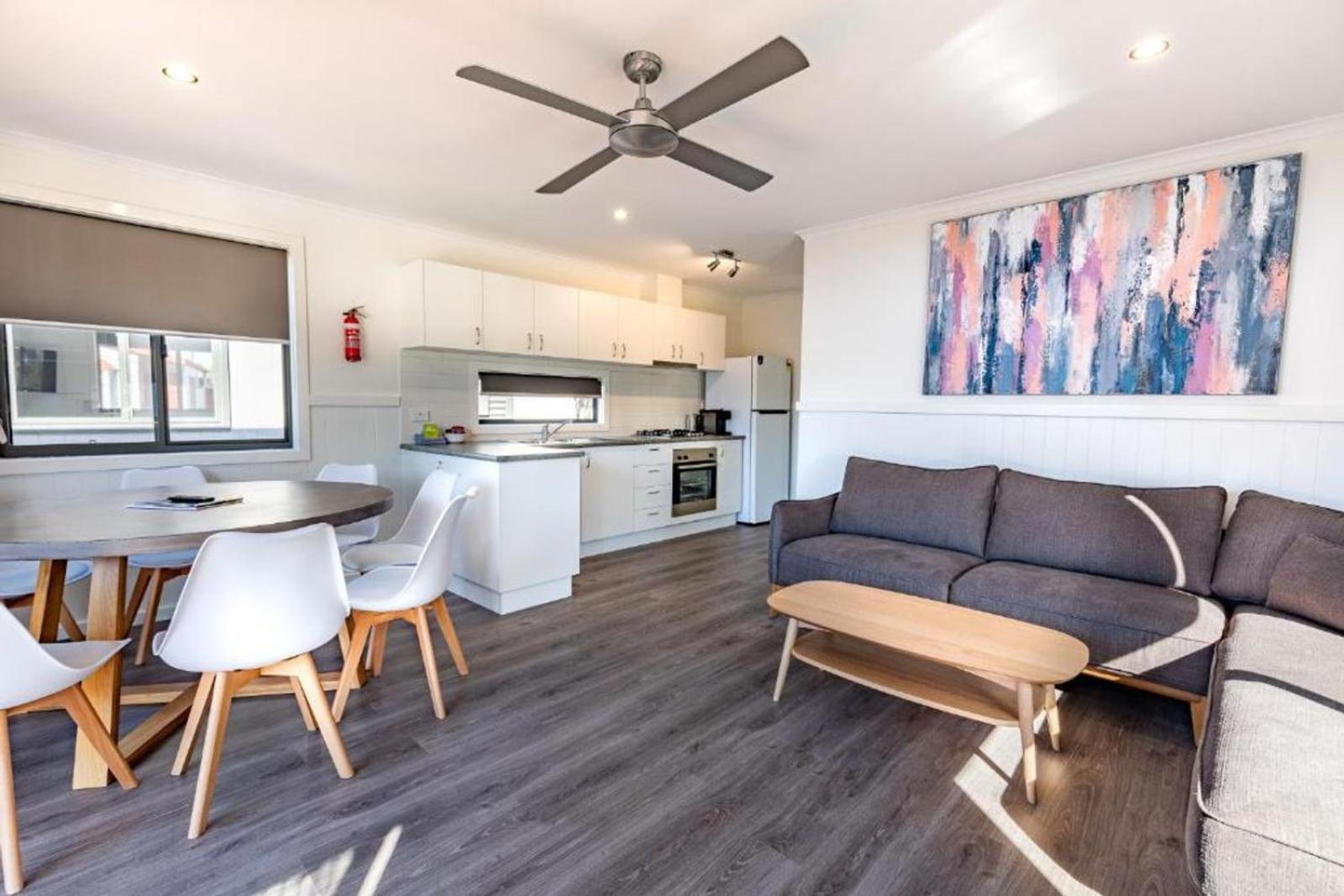 Barwon River Holiday Park Geelong Eksteriør bilde