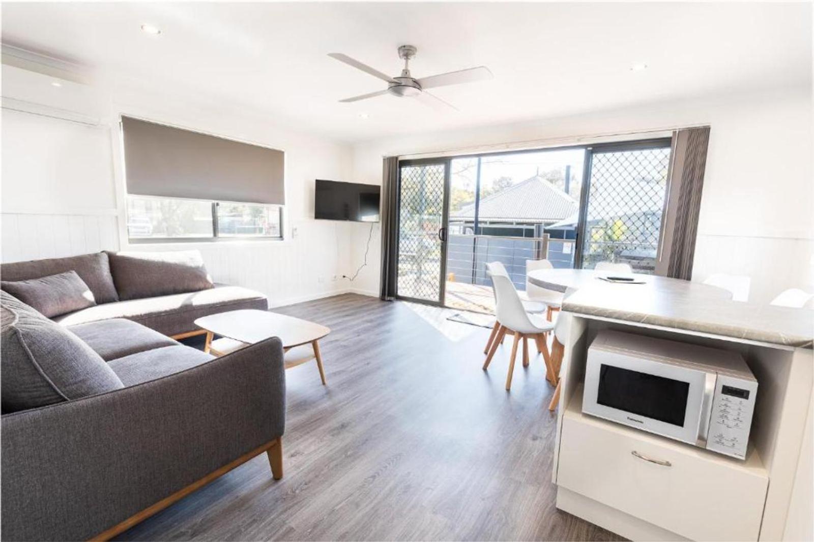 Barwon River Holiday Park Geelong Eksteriør bilde