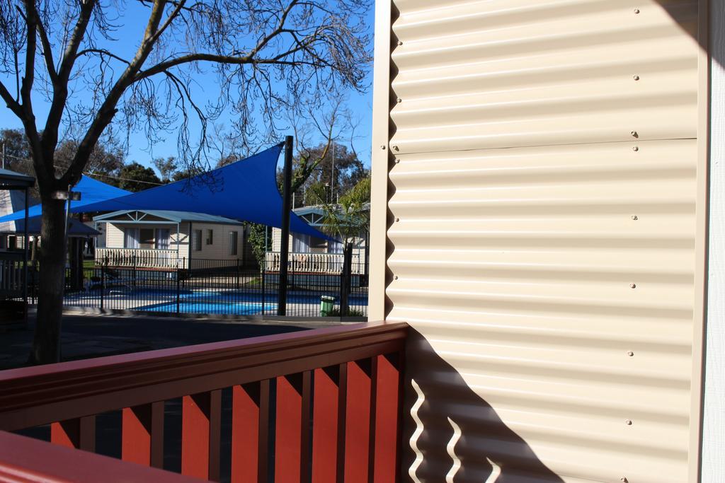 Barwon River Holiday Park Geelong Eksteriør bilde