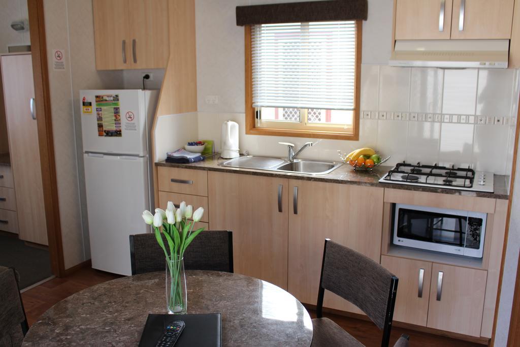 Barwon River Holiday Park Geelong Eksteriør bilde