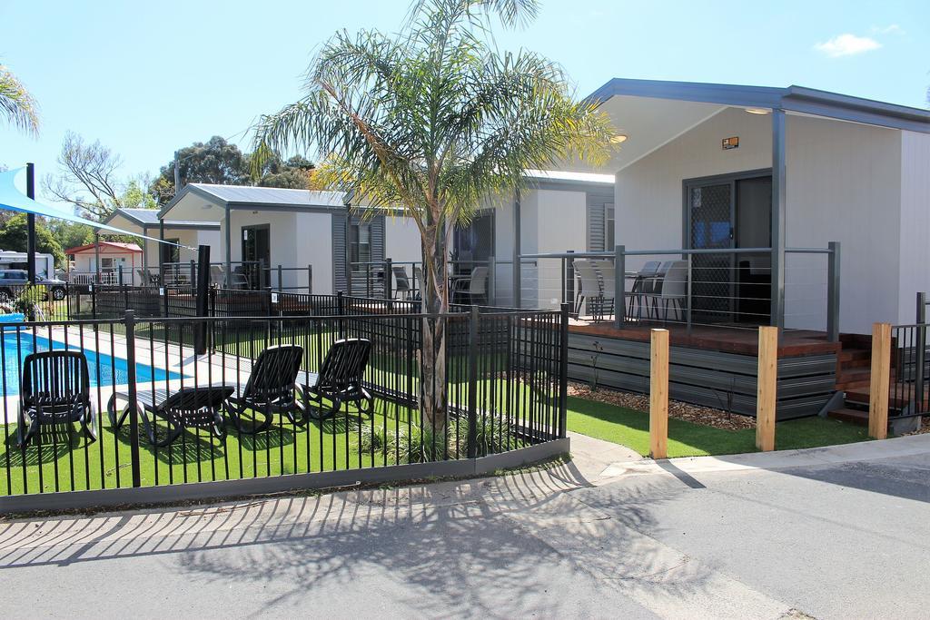 Barwon River Holiday Park Geelong Eksteriør bilde