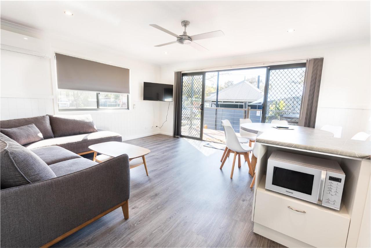 Barwon River Holiday Park Geelong Eksteriør bilde