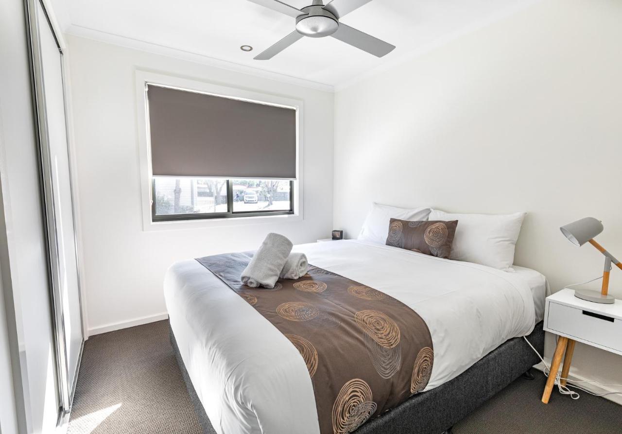 Barwon River Holiday Park Geelong Eksteriør bilde