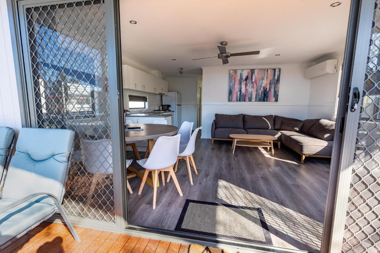 Barwon River Holiday Park Geelong Eksteriør bilde
