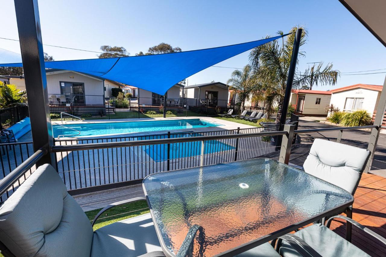 Barwon River Holiday Park Geelong Eksteriør bilde