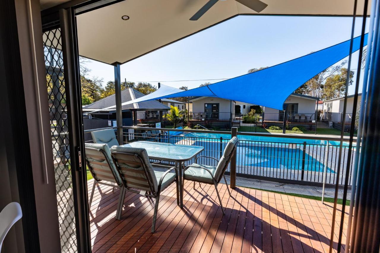 Barwon River Holiday Park Geelong Eksteriør bilde