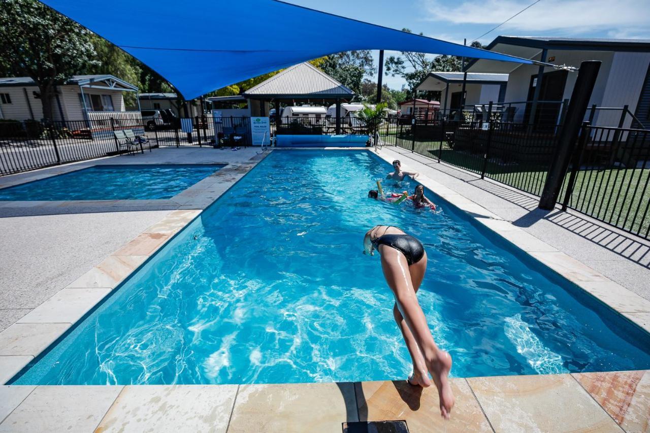 Barwon River Holiday Park Geelong Eksteriør bilde
