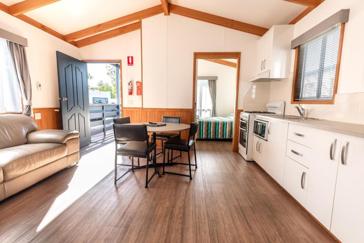 Barwon River Holiday Park Geelong Eksteriør bilde