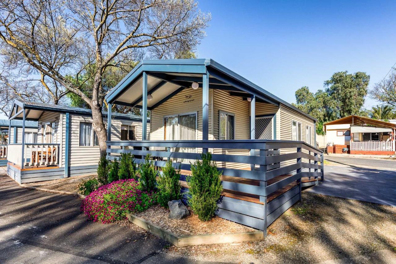 Barwon River Holiday Park Geelong Eksteriør bilde