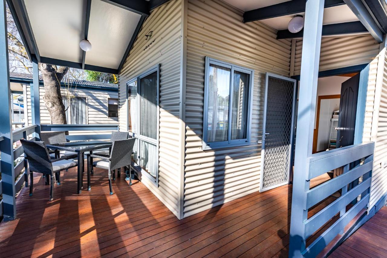 Barwon River Holiday Park Geelong Eksteriør bilde