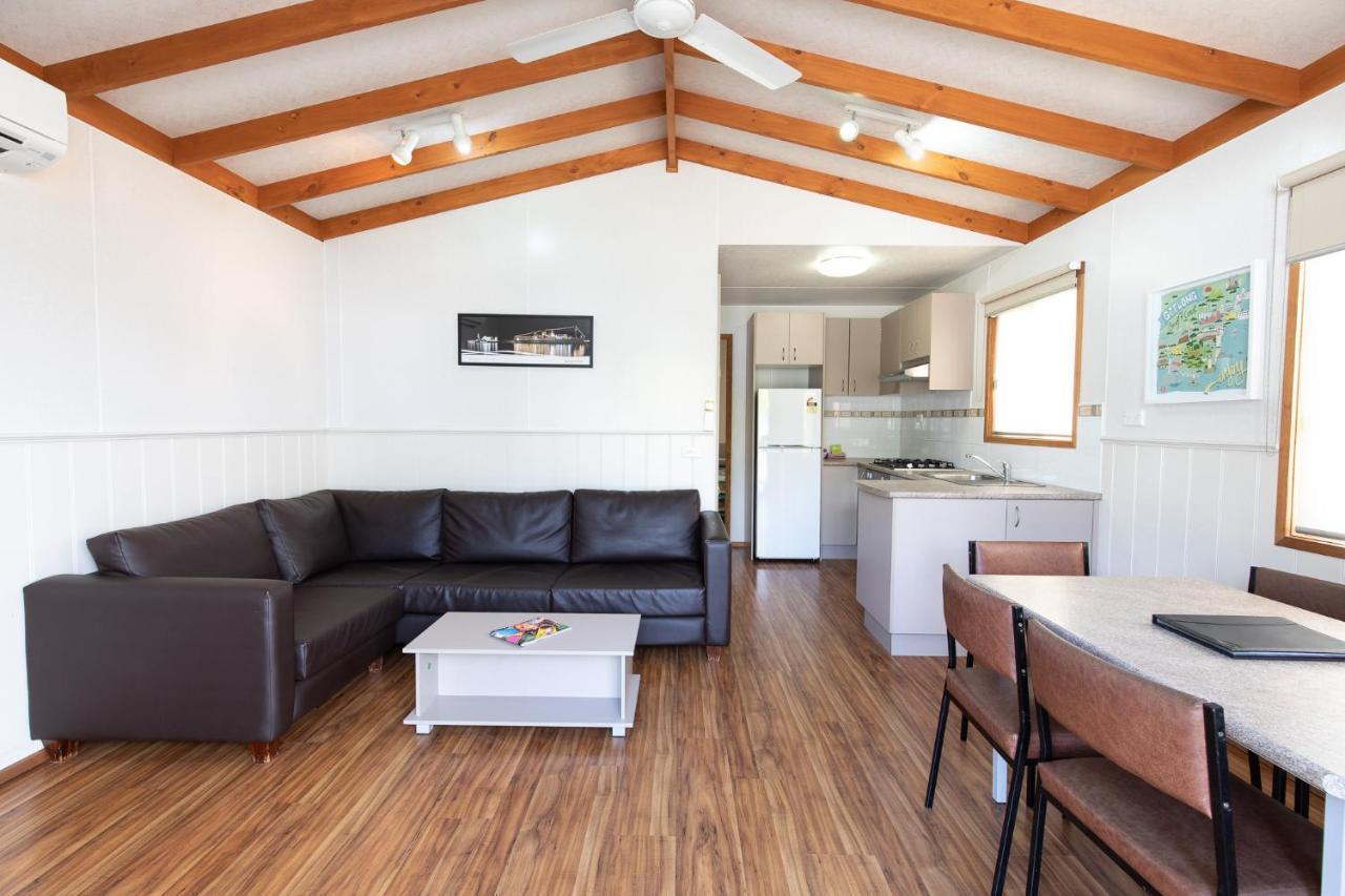 Barwon River Holiday Park Geelong Eksteriør bilde