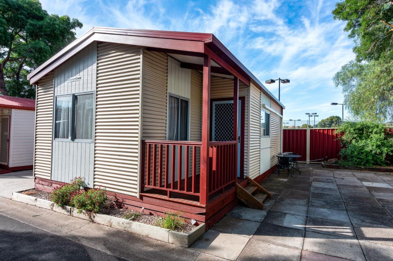 Barwon River Holiday Park Geelong Eksteriør bilde