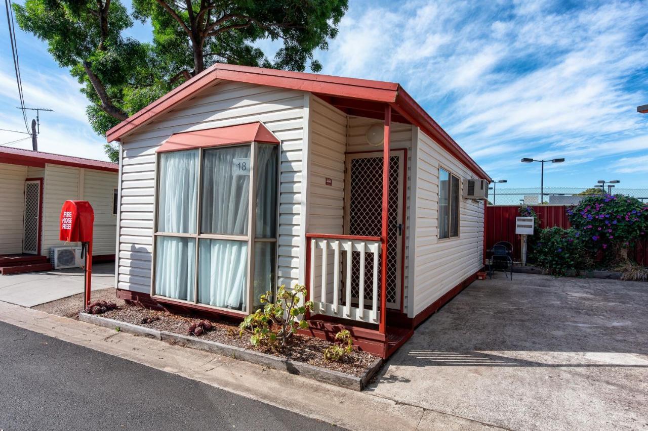 Barwon River Holiday Park Geelong Eksteriør bilde