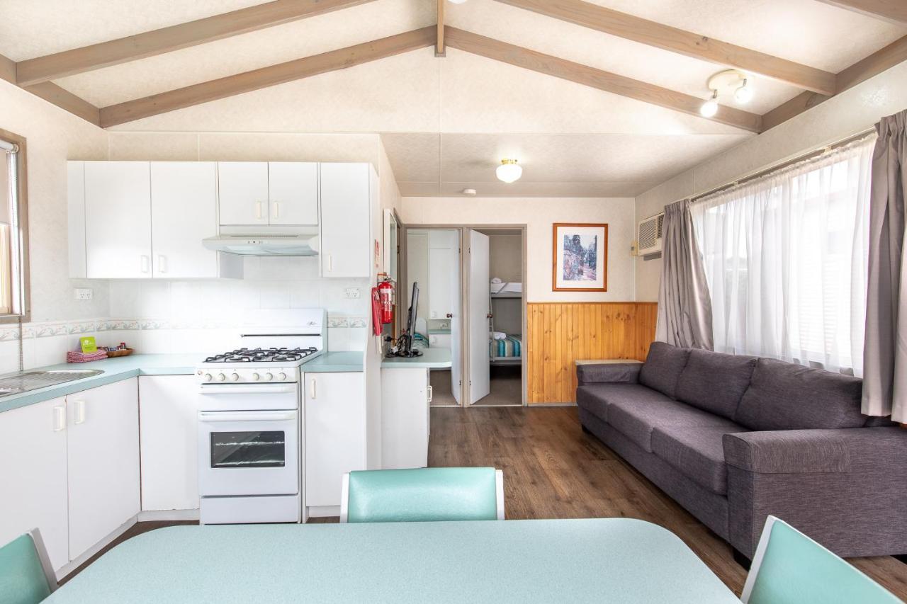 Barwon River Holiday Park Geelong Eksteriør bilde