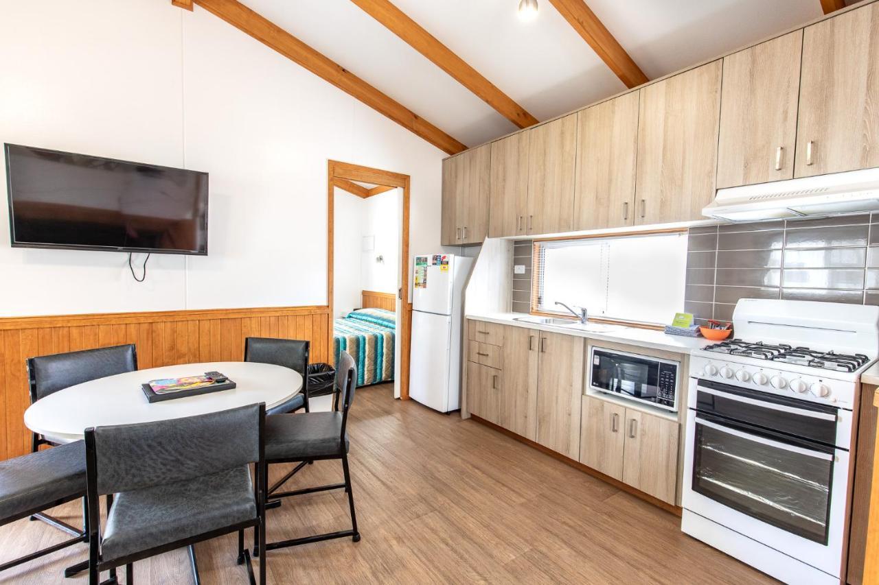 Barwon River Holiday Park Geelong Eksteriør bilde