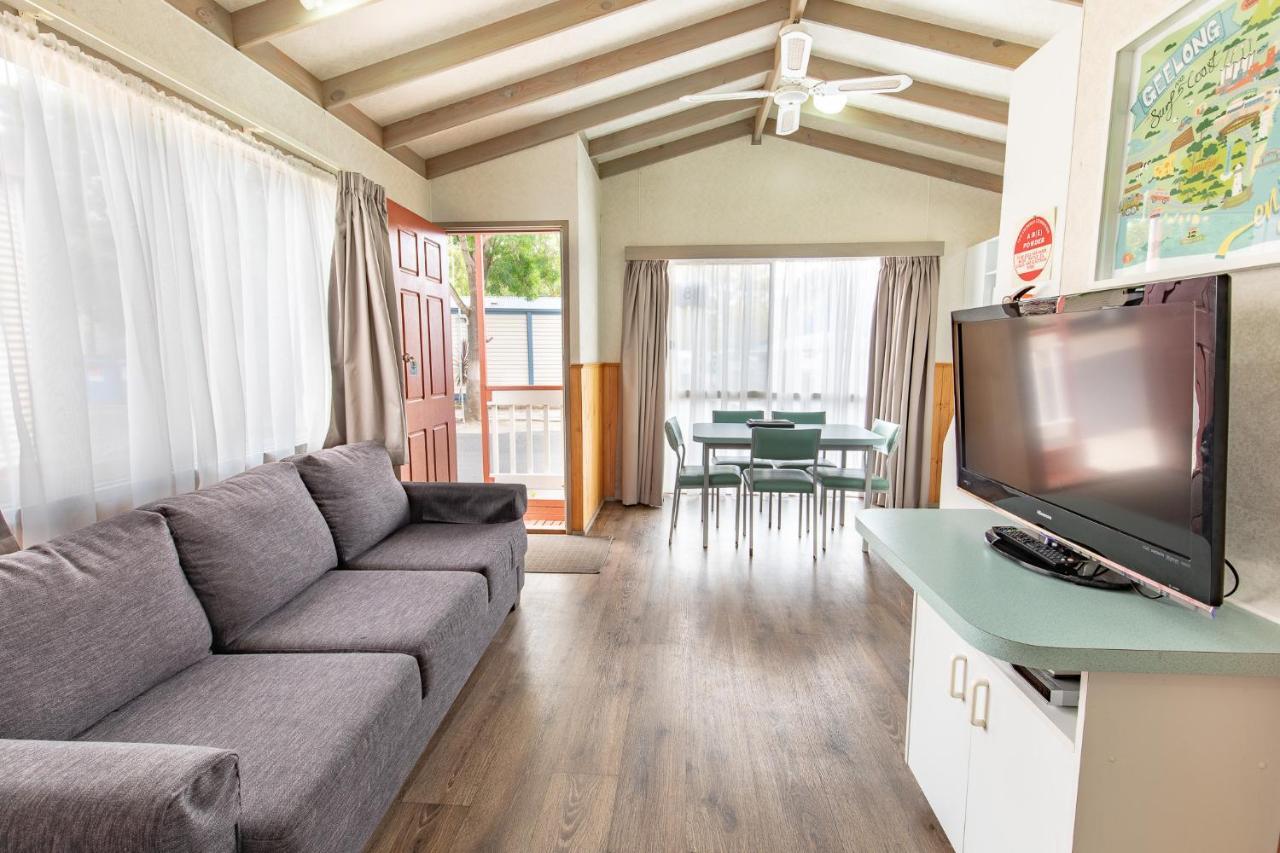 Barwon River Holiday Park Geelong Eksteriør bilde