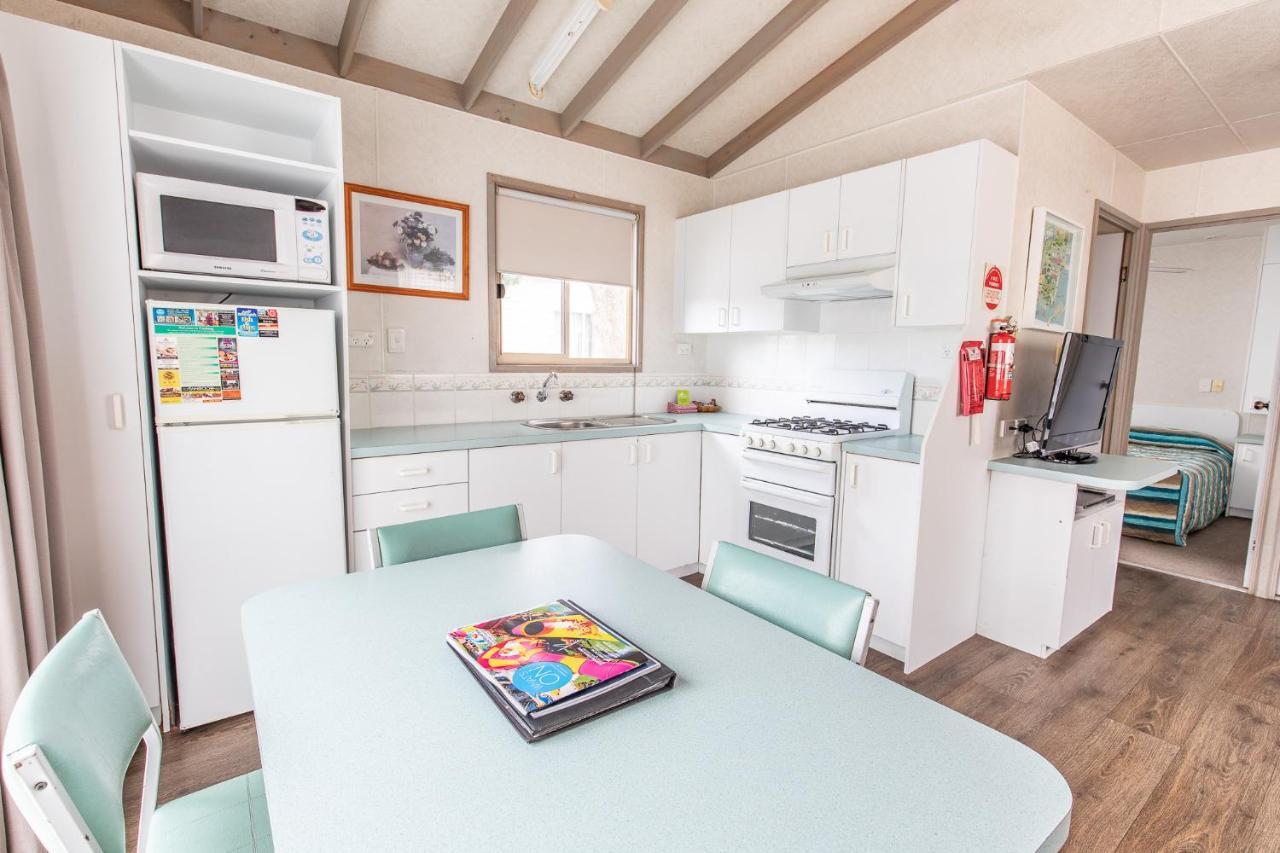 Barwon River Holiday Park Geelong Eksteriør bilde