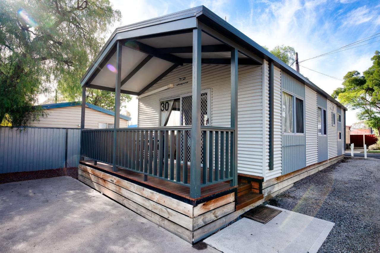 Barwon River Holiday Park Geelong Eksteriør bilde