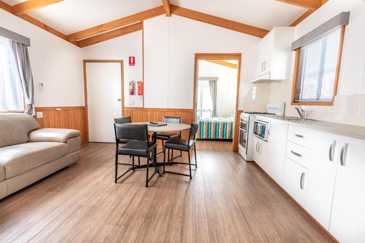 Barwon River Holiday Park Geelong Eksteriør bilde