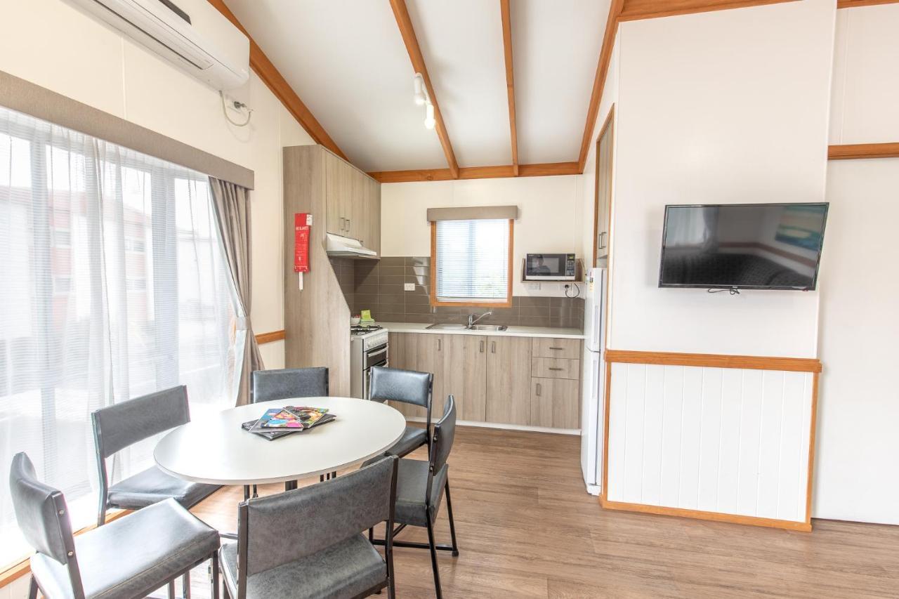 Barwon River Holiday Park Geelong Eksteriør bilde