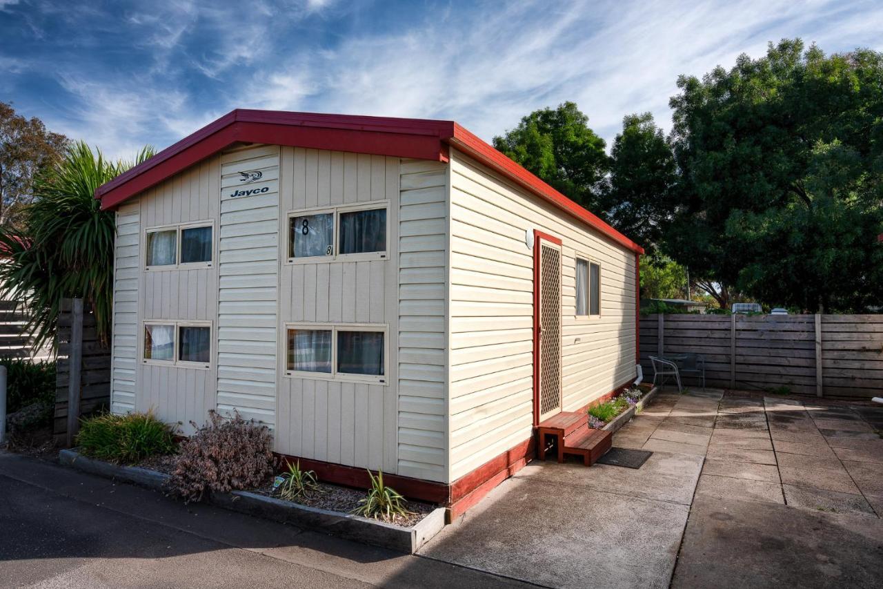 Barwon River Holiday Park Geelong Eksteriør bilde