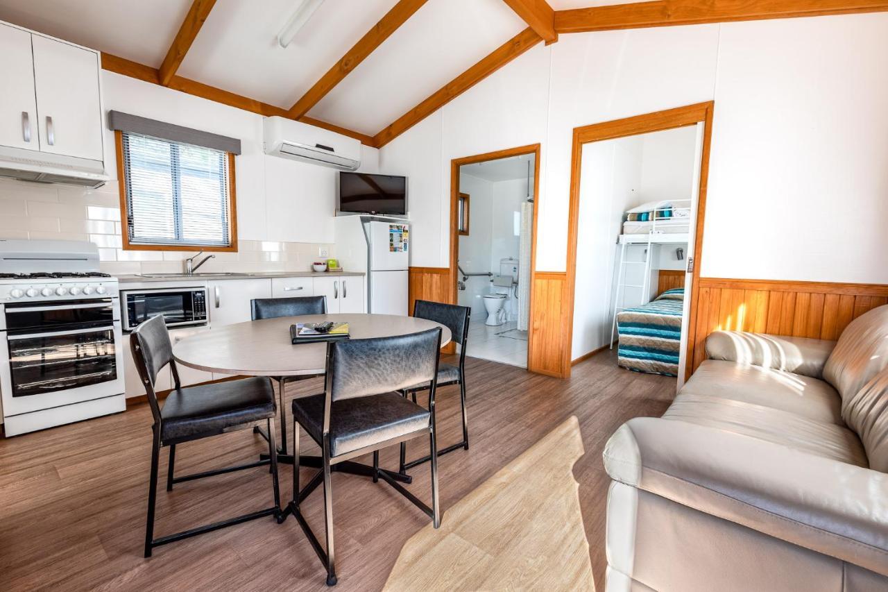Barwon River Holiday Park Geelong Eksteriør bilde