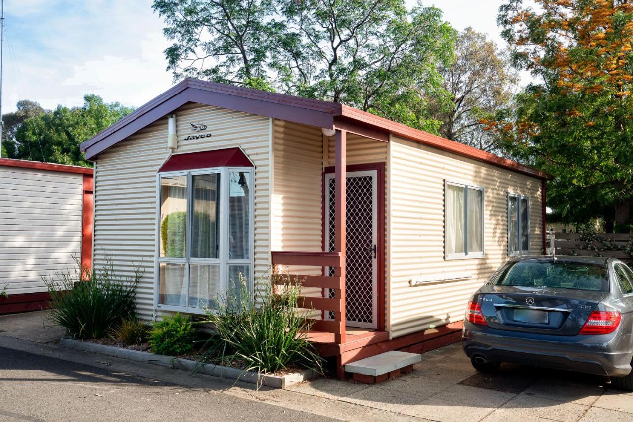 Barwon River Holiday Park Geelong Eksteriør bilde