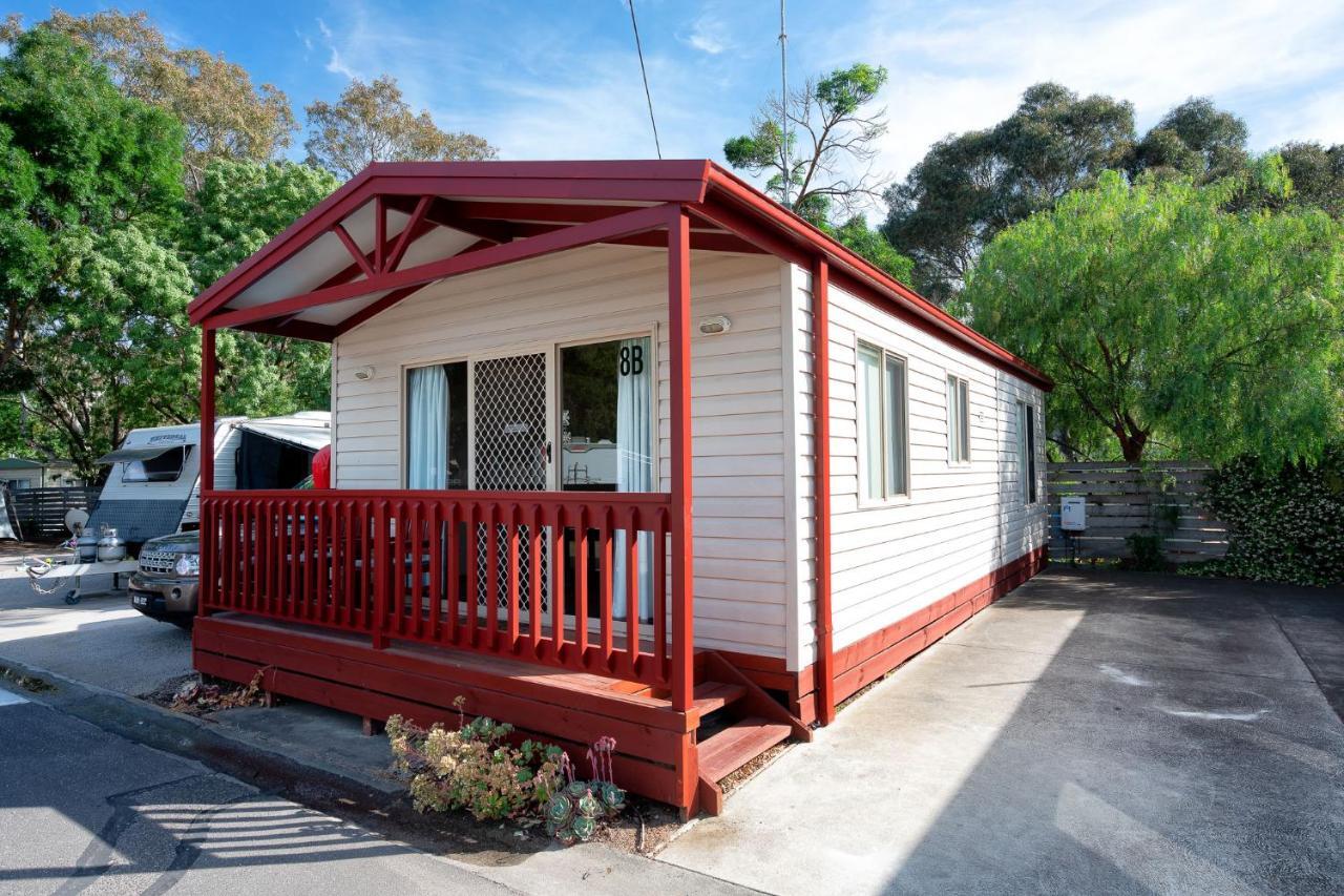 Barwon River Holiday Park Geelong Eksteriør bilde