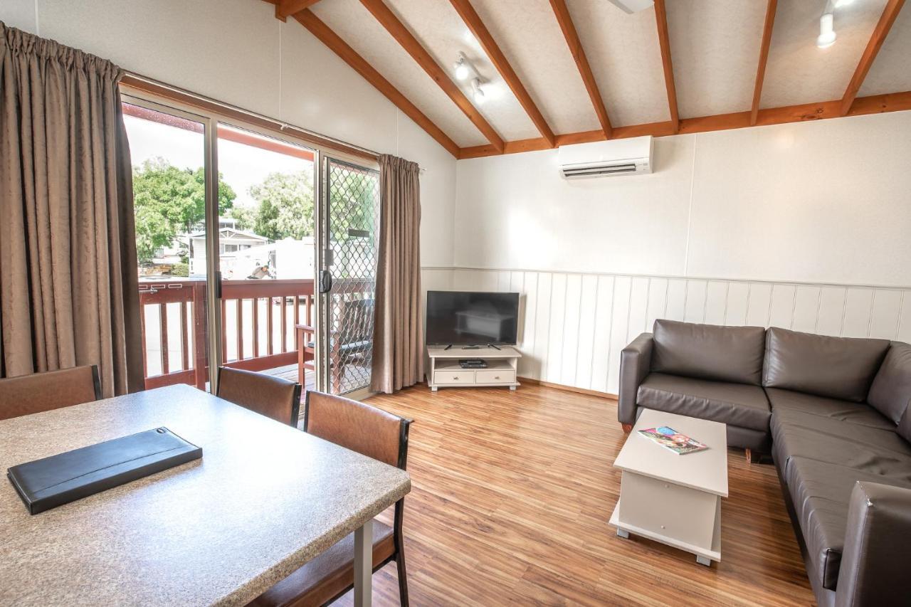 Barwon River Holiday Park Geelong Eksteriør bilde