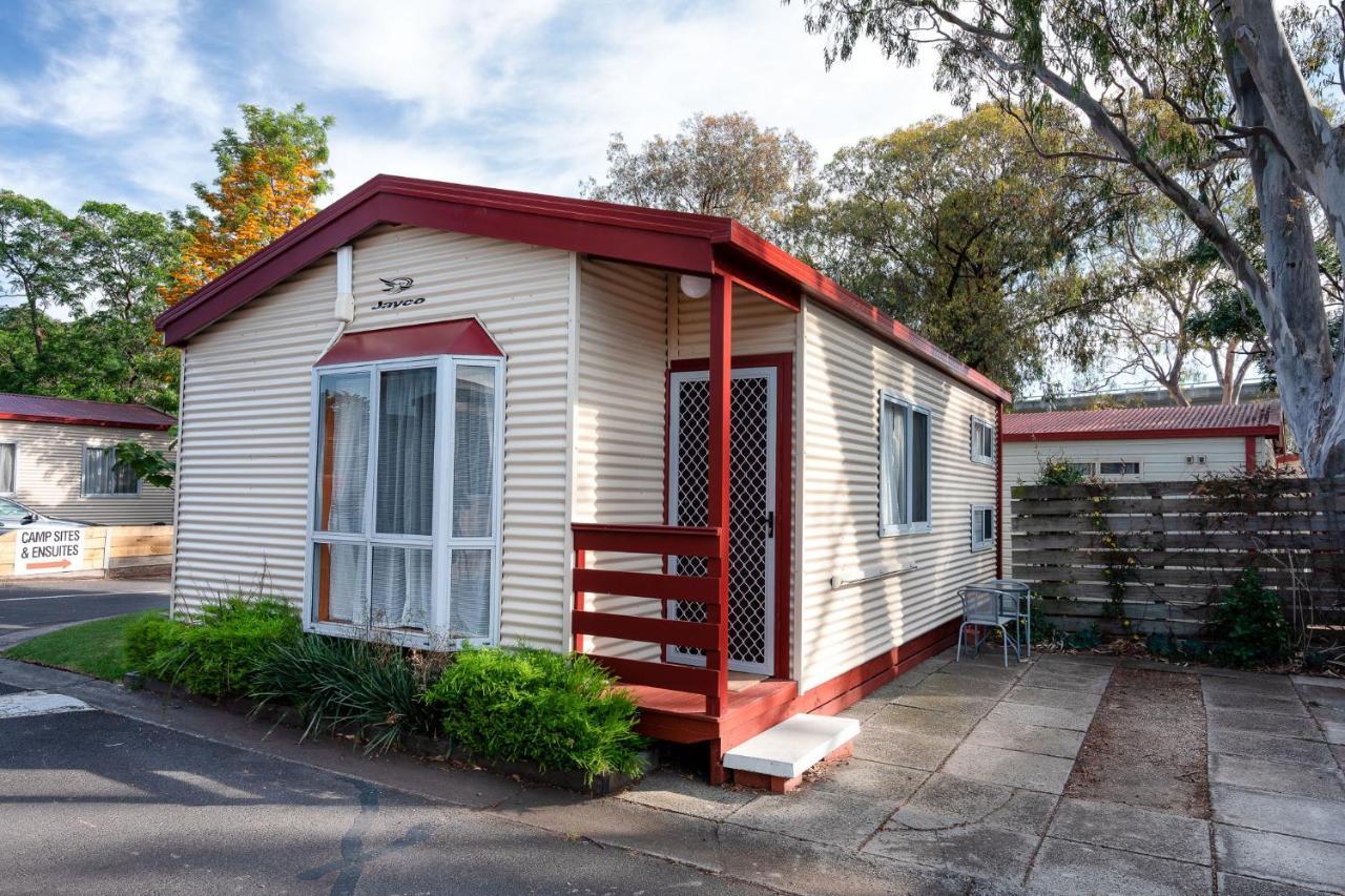 Barwon River Holiday Park Geelong Eksteriør bilde