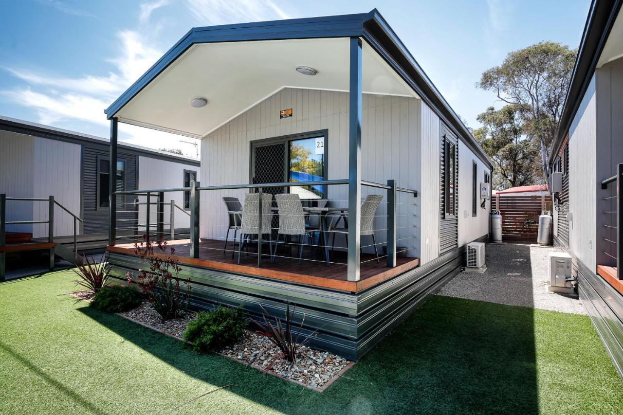 Barwon River Holiday Park Geelong Eksteriør bilde