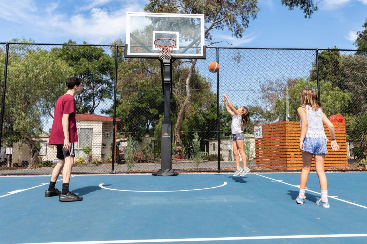 Barwon River Holiday Park Geelong Eksteriør bilde
