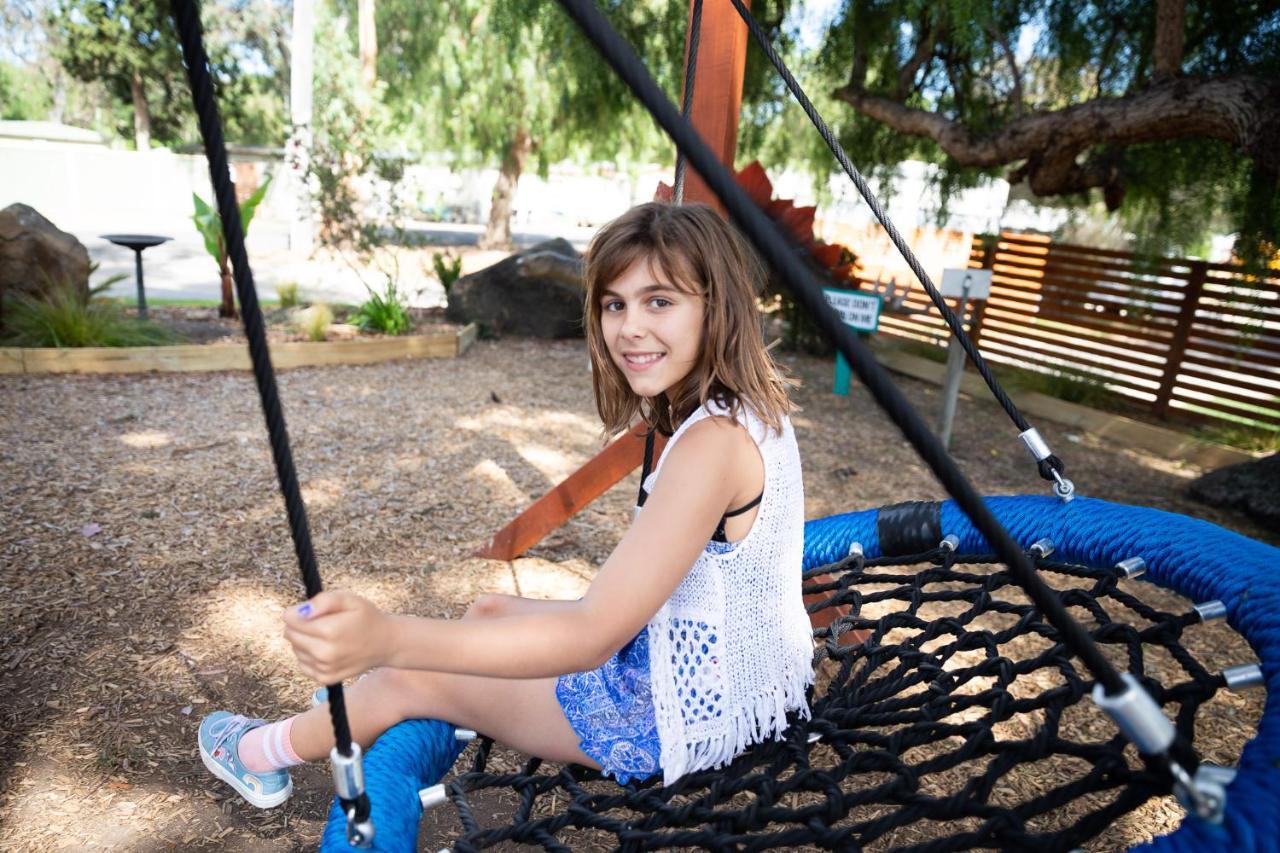Barwon River Holiday Park Geelong Eksteriør bilde